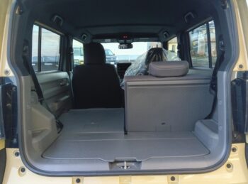 タフト Ｇターボ クロムベンチャー 未使用車