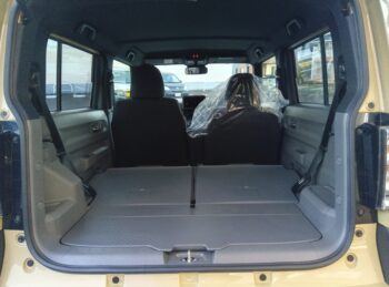 タフト Ｇターボ クロムベンチャー 未使用車