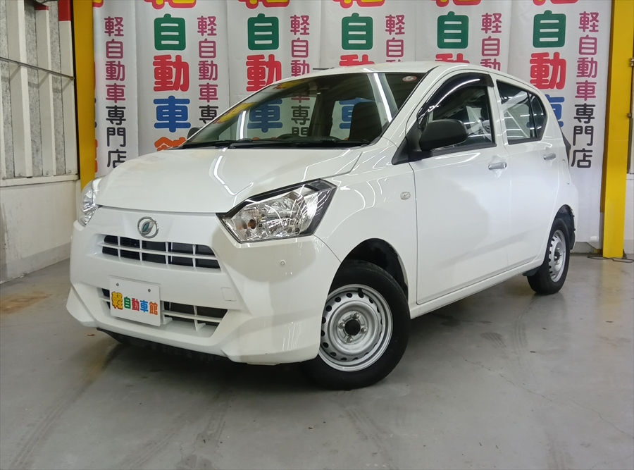 ミライース B SAⅢ 4WD