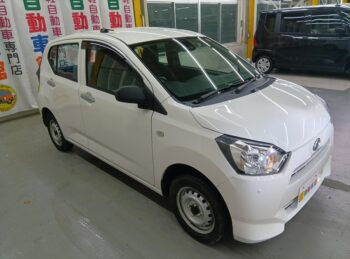 ミライース B SAⅢ 4WD