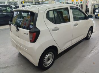 ミライース B SAⅢ 4WD