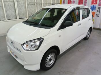 ミライース B SAⅢ 4WD