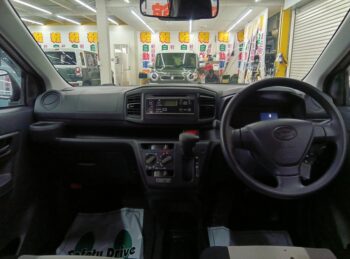 ミライース B SAⅢ 4WD