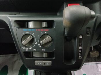 ミライース B SAⅢ 4WD