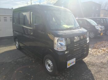 エブリイバン PAリミテッド 未使用車 4WD