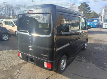 エブリイバン PAリミテッド 未使用車 4WD