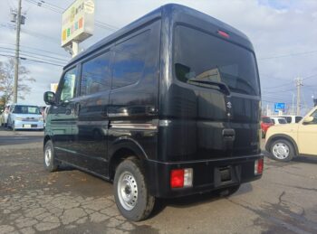 エブリイバン PAリミテッド 未使用車 4WD