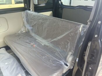 エブリイバン PAリミテッド 未使用車 4WD