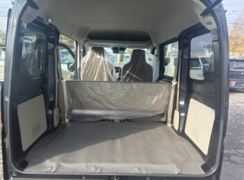 エブリイバン PAリミテッド 未使用車 4WD