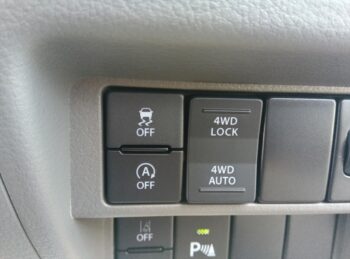 エブリイバン PAリミテッド 未使用車 4WD