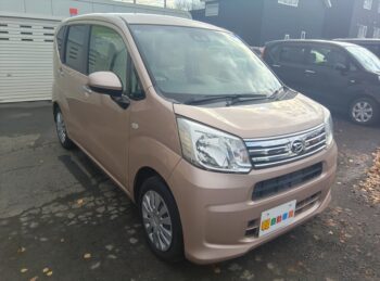 ムーヴ L SAⅢ 4WD