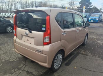 ムーヴ L SAⅢ 4WD