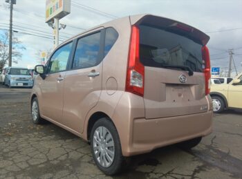 ムーヴ L SAⅢ 4WD