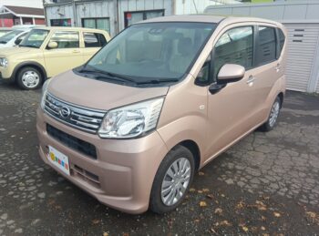 ムーヴ L SAⅢ 4WD