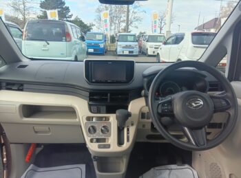 ムーヴ L SAⅢ 4WD