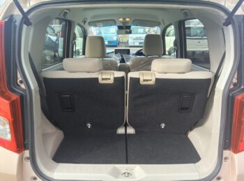 ムーヴ L SAⅢ 4WD