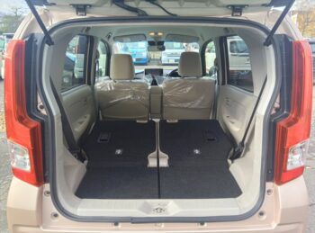 ムーヴ L SAⅢ 4WD