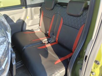 タント ファンクロス ターボ 純正10インチナビTV 4WD