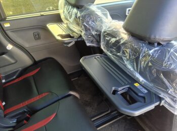 タント ファンクロス ターボ 純正10インチナビTV 4WD