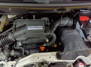 N-BOX Ｇ・ターボＬパッケージ　あんしんパッケージ 4WD