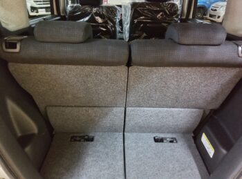 N-BOX Ｇ・ターボＬパッケージ　あんしんパッケージ 4WD