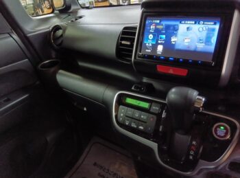 N-BOX Ｇ・ターボＬパッケージ　あんしんパッケージ 4WD