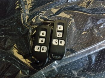 N-BOX Ｇ・ターボＬパッケージ　あんしんパッケージ 4WD