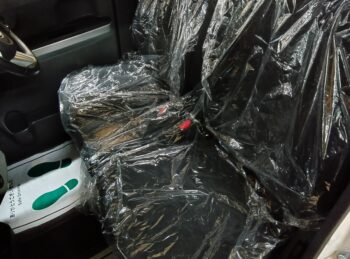 ウェイク Ｇ　ＳＡ　ターボ　純正8インチナビ 4WD