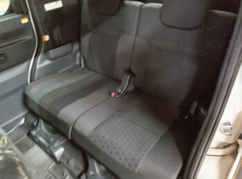 ウェイク Ｇ　ＳＡ　ターボ　純正8インチナビ 4WD