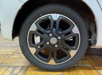 ウェイク Ｇ　ＳＡ　ターボ　純正8インチナビ 4WD