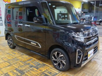 タントカスタム Ｘ　スタイルセレクション 4WD