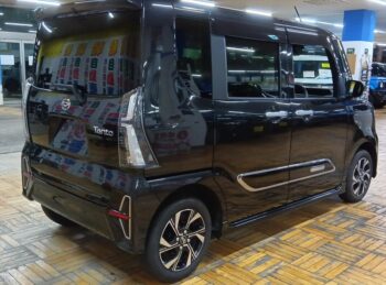 タントカスタム Ｘ　スタイルセレクション 4WD