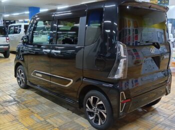 タントカスタム Ｘ　スタイルセレクション 4WD