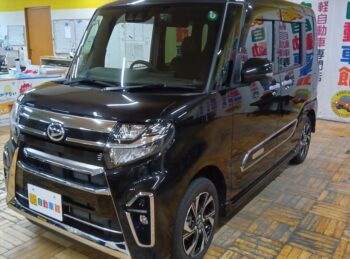 タントカスタム Ｘ　スタイルセレクション 4WD