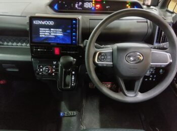 タントカスタム Ｘ　スタイルセレクション 4WD