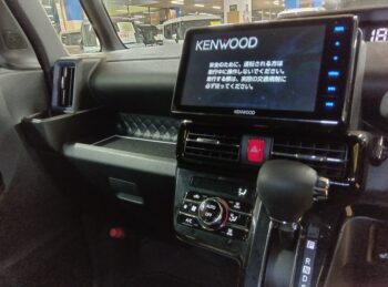 タントカスタム Ｘ　スタイルセレクション 4WD