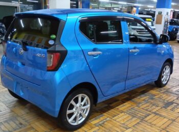 ミライース Ｇ　ＳＡⅢ 4WD