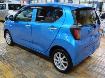 ミライース Ｇ　ＳＡⅢ 4WD