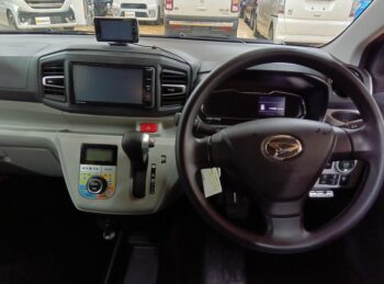 ミライース Ｇ　ＳＡⅢ 4WD