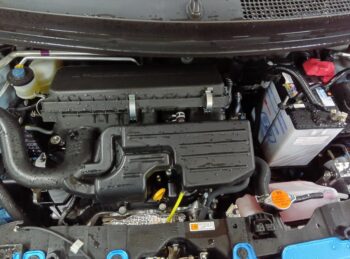 ミライース Ｇ　ＳＡⅢ 4WD