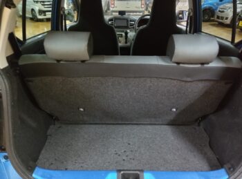 ミライース Ｇ　ＳＡⅢ 4WD