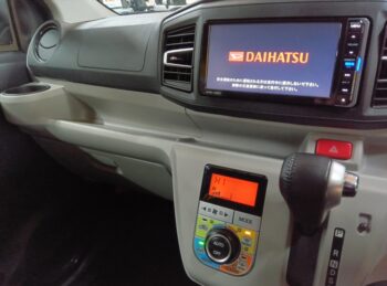 ミライース Ｇ　ＳＡⅢ 4WD