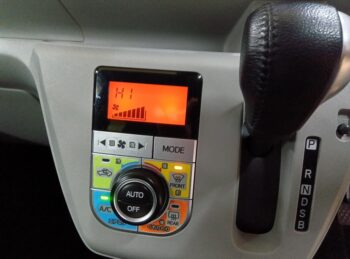 ミライース Ｇ　ＳＡⅢ 4WD