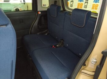 ムーヴキャンバス セオリーG　未使用車　4WD