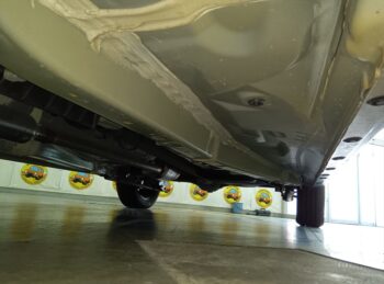 ムーヴキャンバス セオリーG　未使用車　4WD