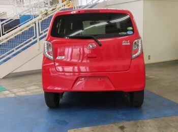 ミライース Xf　SA　4WD