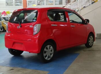 ミライース Xf　SA　4WD