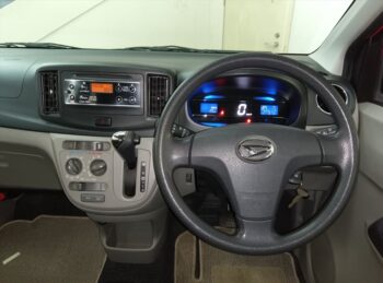 ミライース Xf　SA　4WD