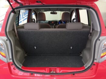 ミライース Xf　SA　4WD