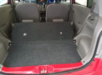 ミライース Xf　SA　4WD